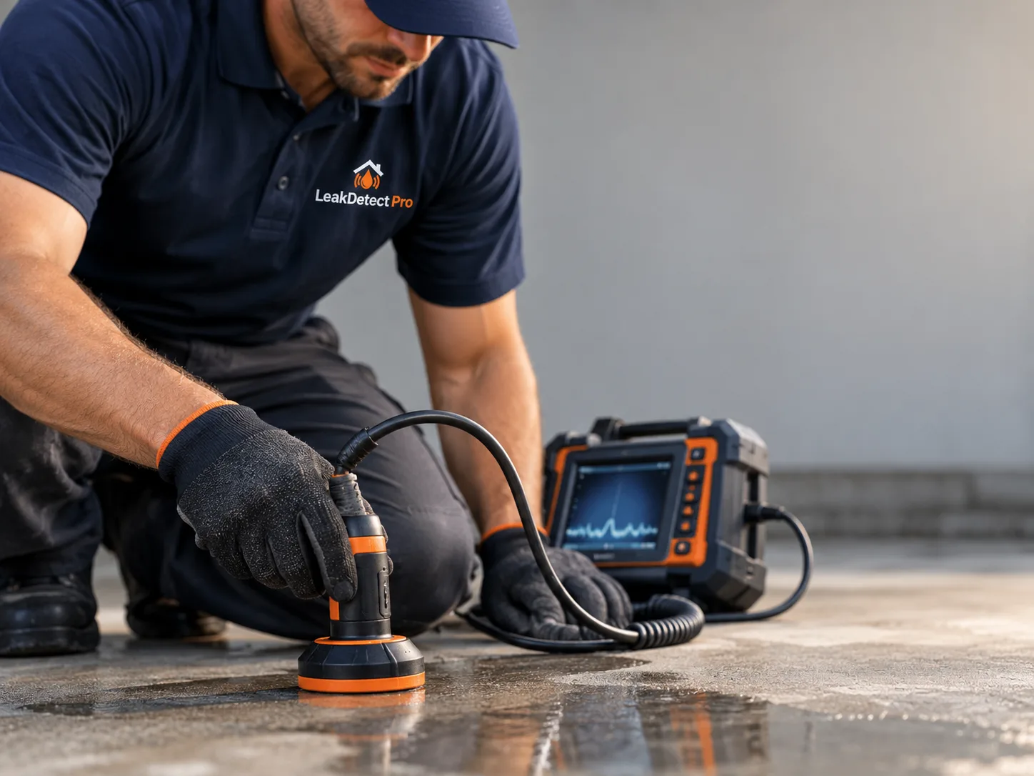 Flat Roof Analysis in Seagraves, TX